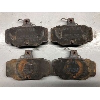 Тормозные колодки задние Nissan Primera 11 2001 44060-3F085