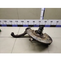 Кулак поворотный передний левый TOYOTA Land Cruiser (100) 1998-2007 4320260020