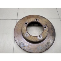 Диск тормозной передний вентилируемый TOYOTA Land Cruiser (100) 1998-2007 4351260130