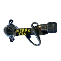 камера бампера передняя nissan x - trail t31 рестайлинг 09 -
