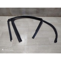 Уплотнитель дверь стекло правая задняя w213 a2137357400