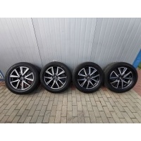 Mazda cx5 ii 2017 колёса колёсные диски шины 225 / 55r19