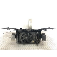 Передняя панель крепления облицовки (телевизор) Ford Fiesta 2008 4S6H8005DA