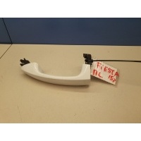 Ручка двери нaружная правая передняя Ford Fiesta Mk6 2008-2019 1767138