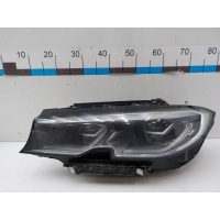 Фара левая BMW 3 G20/G21 2018- 63118496163
