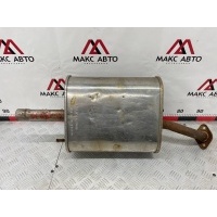 выхлопная система ( глушитель ) Nissan Almera Classic B10 2006-2012 1684031700, <strong>-Б/У Детали сняты с АВТОМОБИЛЯ</strong>