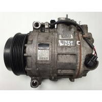 Компрессор кондиционера мерседес r - kl w251 7seu17c