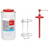 Wurth паста для мойки рук bhp 4l дозатор насос