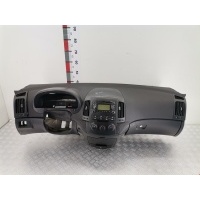Торпедо (панель передняя) Hyundai i30 1 (-) 2009 ,517121H000