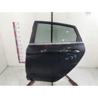 Дверь задняя левая Ford Fiesta 6 (-) 2009 ,1692503