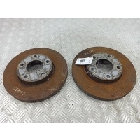 Диск тормозной передний Mazda 3 BK (-) 2004 ,BP4Y-33-25XB