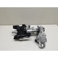 Колонка рулевая Mazda CX 5 (2012 - 2017) KD3332150B