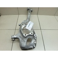 Кулак поворотный передний левый VAG A4 [B8] Allroad (2009 - 2015) 4G0407253A