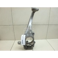 Кулак поворотный передний левый VAG A4 [B8] Allroad (2009 - 2015) 4G0407253B