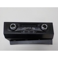 Блок управления климатической установкой VAG A4 [B8] Allroad (2009 - 2015) 8K2820043ACXZF
