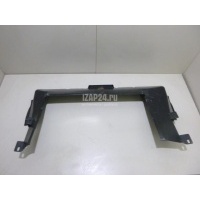Воздуховод радиатора нижний Renault Duster 2012 214766402R