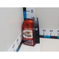 Фонарь задний левый Renault Duster 2012 265551793R
