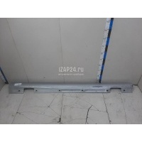 Накладка на порог (наружная) Mercedes Benz W246 B-klasse (2012 - 2018) 24669806549999