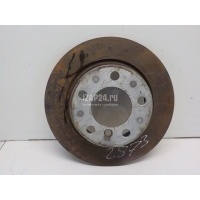 Диск тормозной задний BMW Countryman R60 (2010 - 2016) 34219811539