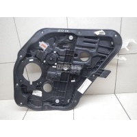 Стеклоподъемник электр. задний правый Hyundai-Kia Ceed (2012 - 2018) 83481A2010