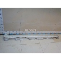 Накладка на порог (наружная) Hyundai-Kia Ceed (2012 - 2018) 87752A2400