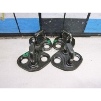 Ответная часть замка двери Hyundai-Kia XG (1998 - 2005) 8135038000