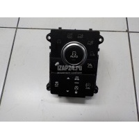 Блок управления подвеской Land Rover Range Rover IV 2013 LR067058