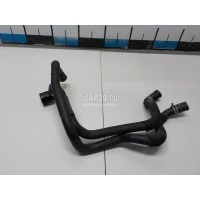 Патрубок отопителя VAG New Beetle (2012 - 2019) 1K0121157DQ