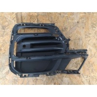 Заглушка (решетка) в бампер передний BMW X5 G05 2019 51117449688