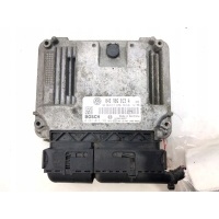 Блок управления двигателя skoda roomster 1.4tdi 045906013a