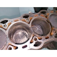 Блок цилиндров Opel Corsa 2003 Z12xe