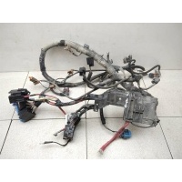 Проводка подкапотная (коса) renault Logan II 2014> 240113736R