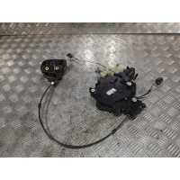 Замок дверь volkswagen caddy iii 03 - 10r 2k0843653as