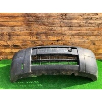 Бампер передний Citroen Berlingo 1 restailing 2006 9643802277