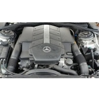 Кпп мерседес cl cl500 w215 s500 w220 722635