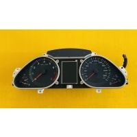 Спидометр часы audi q7 4l0920930j европа 4.2 fsi