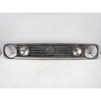 Решетка радиатора Volkswagen Golf Mk2 (1983—1992) 1989 191853653F01C