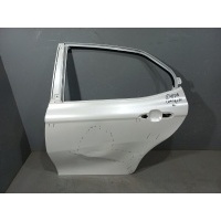 Дверь задняя левая Toyota Camry V70 6700433260