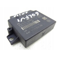 Блок парковки pdc volkswagen гольф vi плюс 5k0919475e