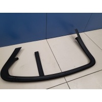 Обшивка рамки двери задней правой BMW 3 G20 2019- 51352635876