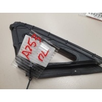 Уплотнитель зеркала правого Mercedes GLC-klasse X253 2015- A2538110600