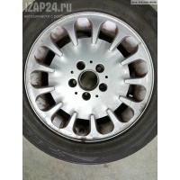 Диск колесный алюминиевый Mercedes W210 (E) 2002 A2114014402