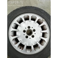 Диск колесный алюминиевый Mercedes W210 (E) 2002 A2114014402