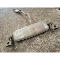 Глушитель в сборе Volkswagen Touareg 7LA, 7L6, 7L7 7L6253609
