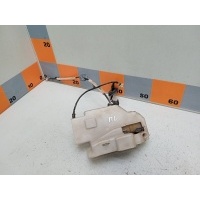 Замок двери передней левой Volkswagen Touareg 7LA, 7L6, 7L7 3D1837015C