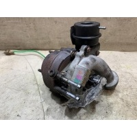 Турбина nissan Qashqai J10 К9К 1.5 DCI 54399700080