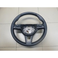 Рулевое колесо для AIR BAG (без AIR BAG) VAG Octavia (A7) (2013 - 2020) 5E0419091CFCWE