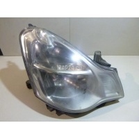 Фара правая Nissan Almera (G15) (2013 - 2018) 260104AA0B