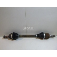 Полуось передняя левая Nissan Almera (G15) (2013 - 2018) 3910100Q6J