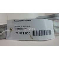 Петля капота правая VAG Golf VII (2012 - 2020) 5G0823302B
